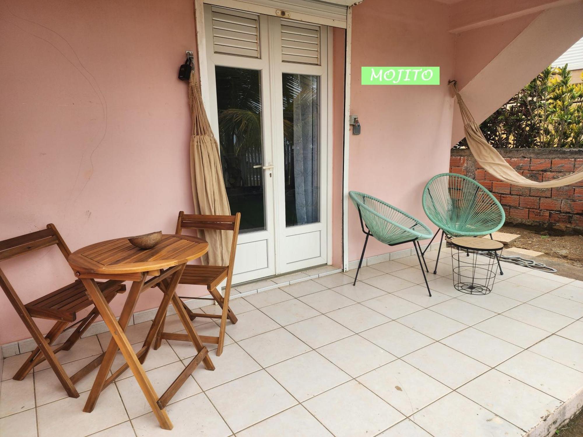 Kozy Kaz - Les Pieds Dans L Eau Appartement La Trinité Buitenkant foto
