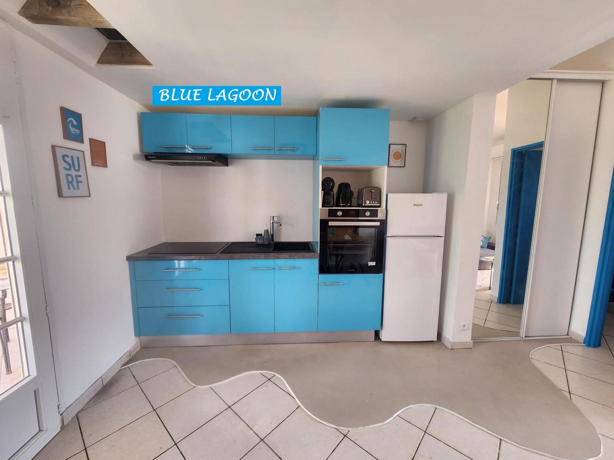Kozy Kaz - Les Pieds Dans L Eau Appartement La Trinité Buitenkant foto