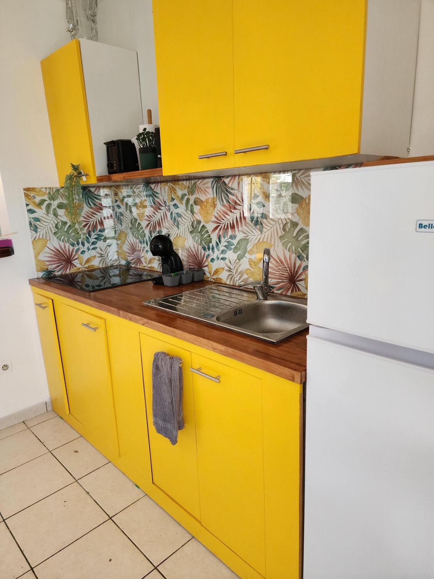 Kozy Kaz - Les Pieds Dans L Eau Appartement La Trinité Buitenkant foto