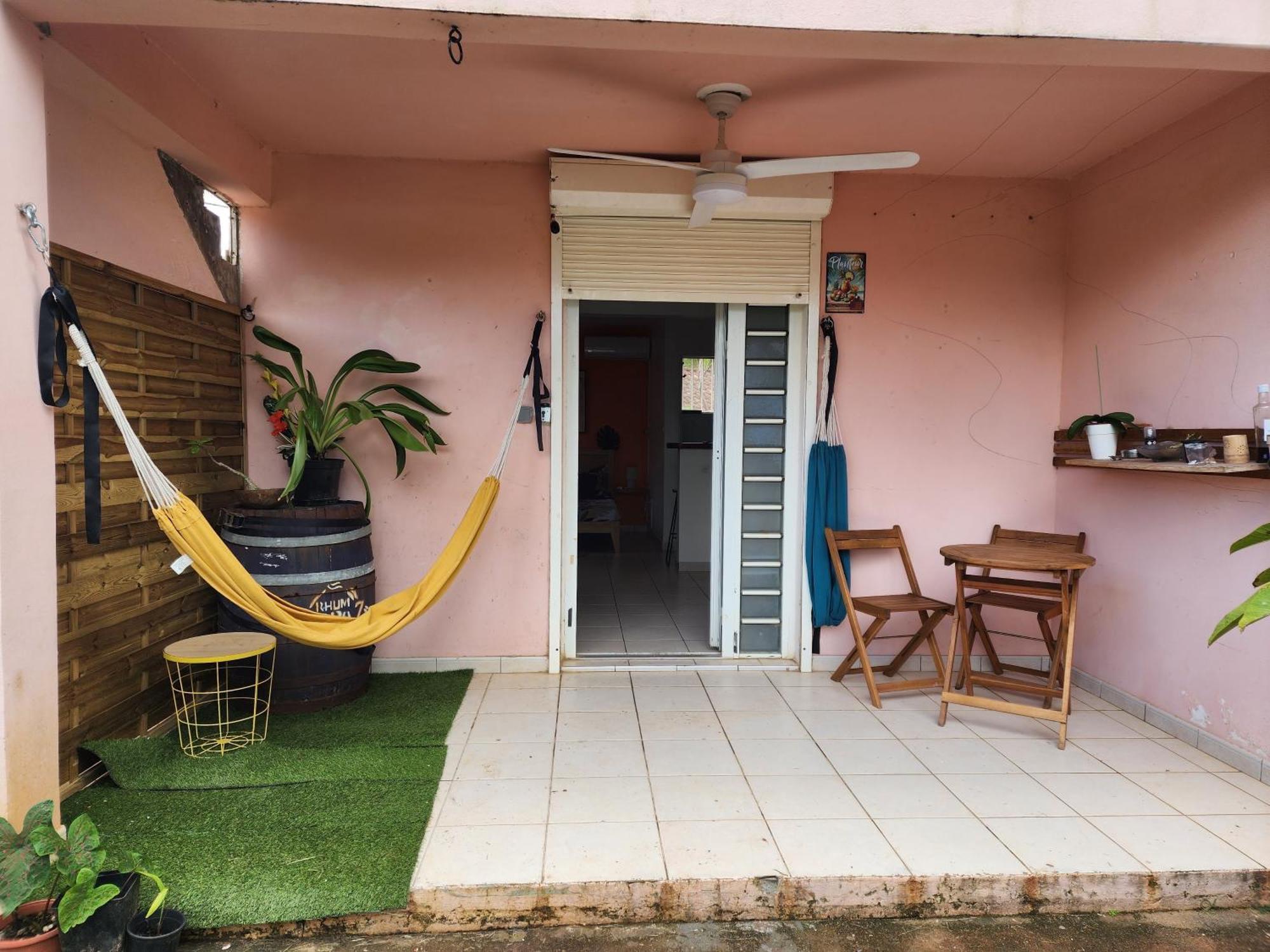 Kozy Kaz - Les Pieds Dans L Eau Appartement La Trinité Buitenkant foto