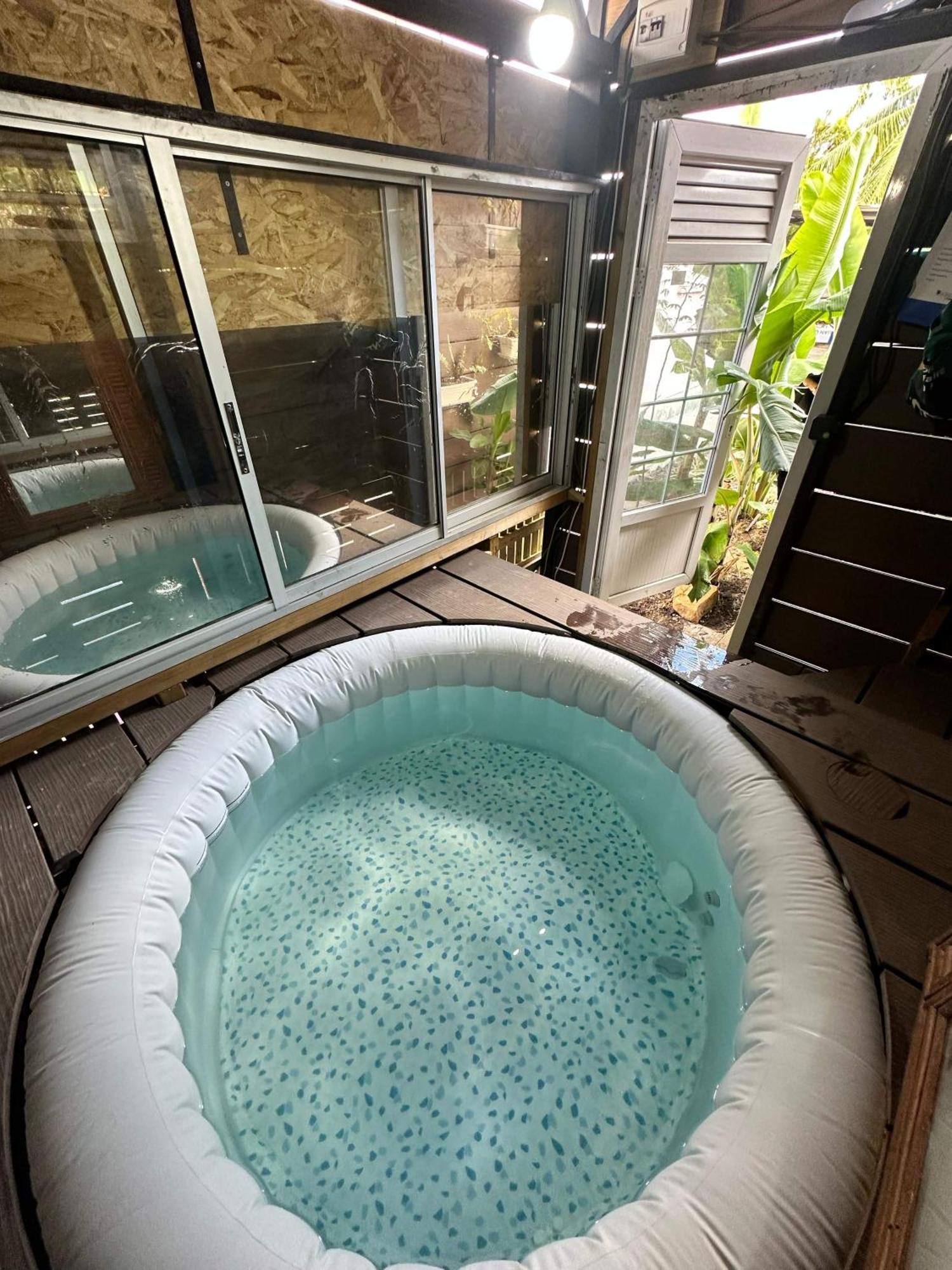 Kozy Kaz - Les Pieds Dans L Eau Appartement La Trinité Buitenkant foto